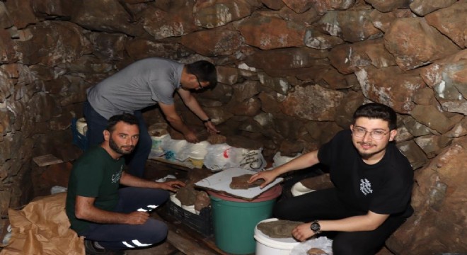 Erzurum'un doğal buzdolapları