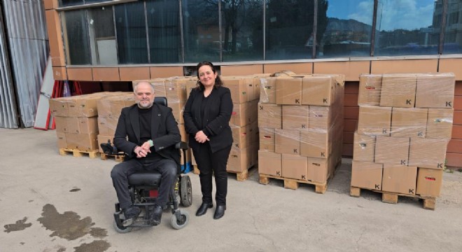 Erzurumlular Derneği'nden Ramazan paylaşımı