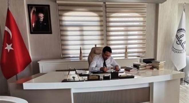 Fakirullahoğlu Erzincan Müftülüğüne atandı