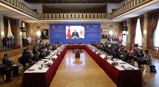 Fidan'dan Türk Devletleriyle İşbirliği vurgusu