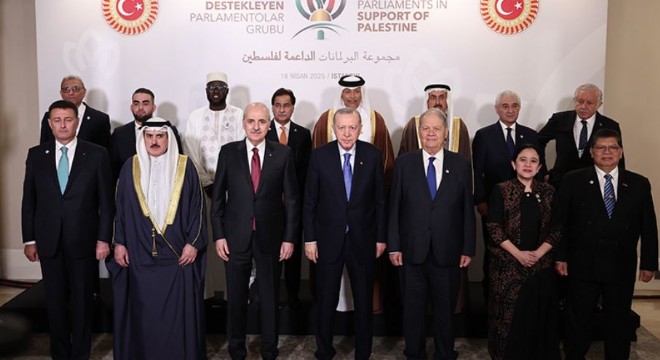 Filistin Deklarasyonu yayımlandı