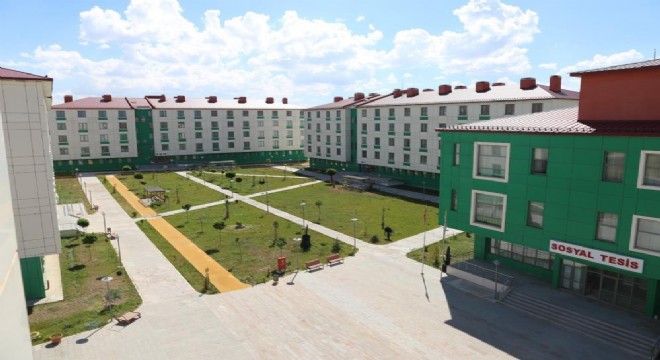 GSB Yurtları 18 bin 12 öğrenci ağırlayacak