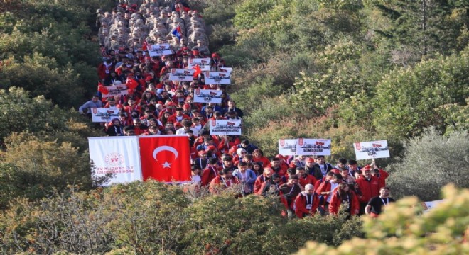 GSB'den 57. Alay'a vefa