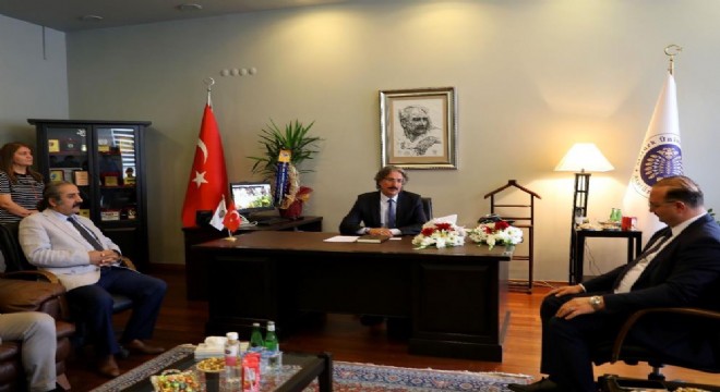 GSF'de Prof. Dr. Bünyamin Aydemir dönemi