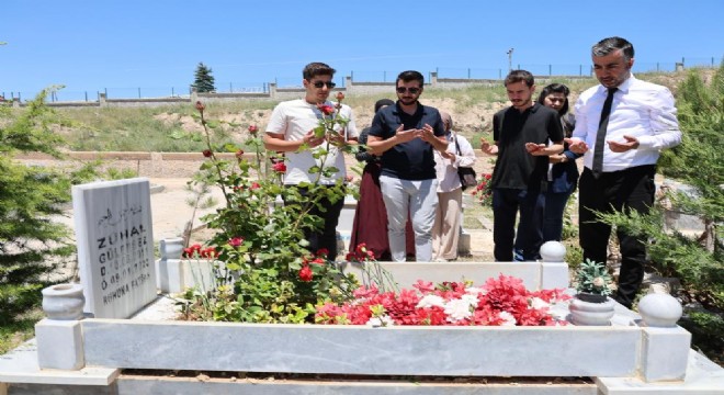 Gakkoşlar Erzurum'un emanetine sahip çıktı