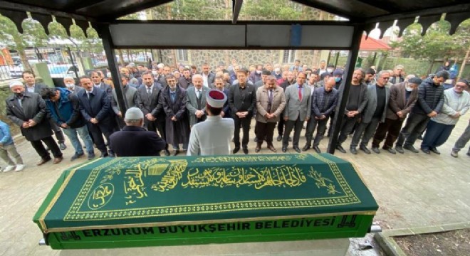 Gazeteci-Yazar Ayhan Kara'nın baba acısı