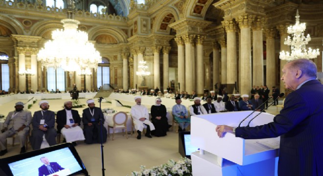 ‘Gazze'ye en fazla insani yardım yapan ülkeyiz'