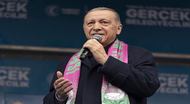 ‘Gazzeli kardeşlerimizin yanındayız'