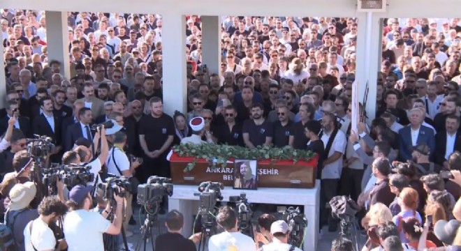 Genç son yolculuğuna uğurlandı