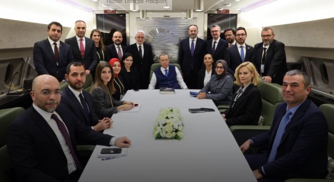 ‘Gönlümüz de gönül coğrafyamız da geniş'