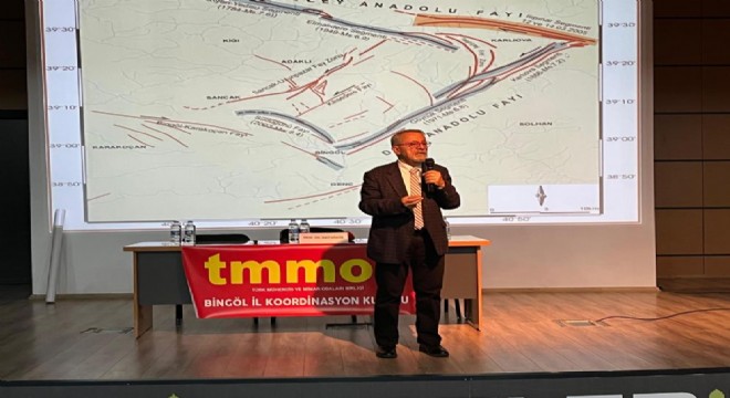 Görür Yedisu fayı gerçeğini paylaştı