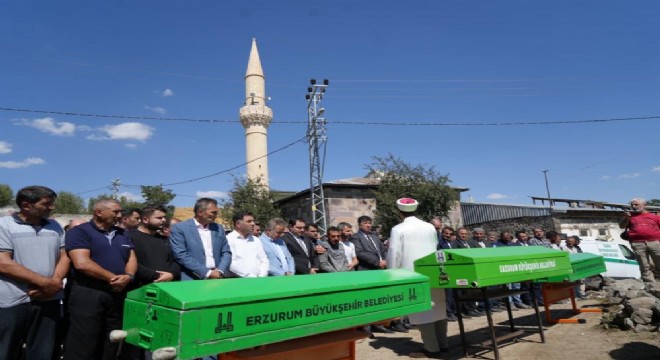 Gözyaşı ve dualarla uğurlandılar