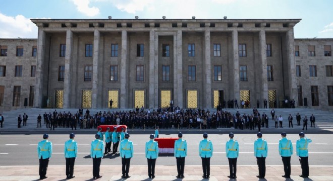 Güner dualarla uğurlandı