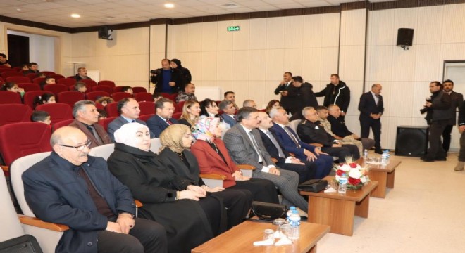 Gurbetçi aileden eğitime destek