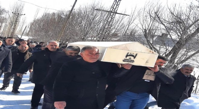 Güvercin, son yolculuğuna uğurlandı