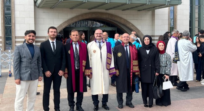 Hacımüftüoğlu ATAUNİV eğitim yaklaşımını açıkladı