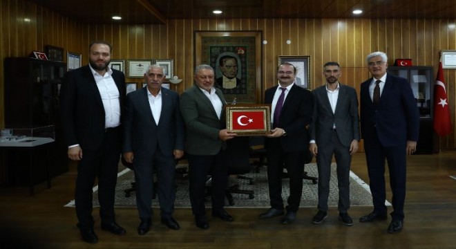 Hacımüftüoğlu: Bilimsel çalışmalara hız vereceğiz