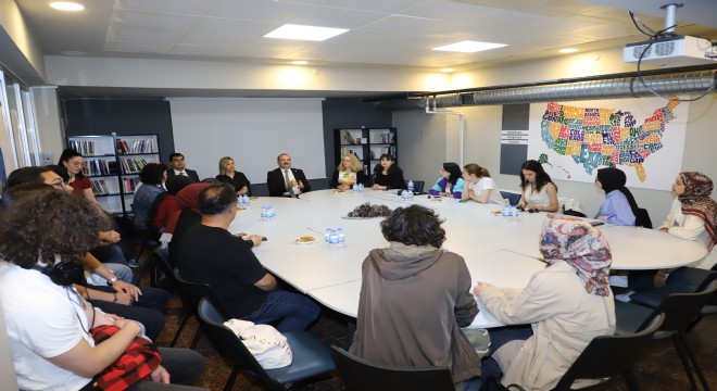 Hacımüftüoğlu: 'İş birliklerimizi artıracağız'