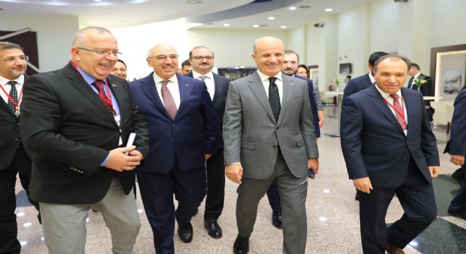 Hacımüftüoğlu'ndan ÜAK değerlendirmesi