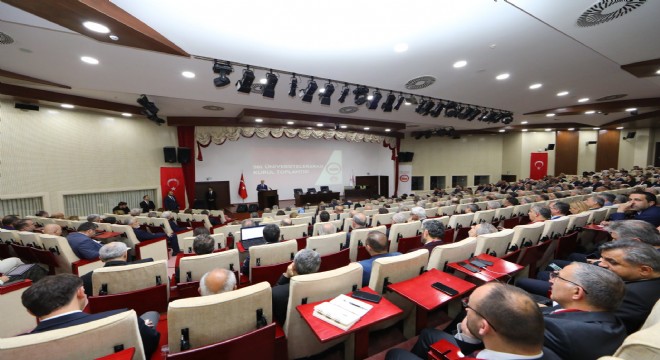 Hacımüftüoğlu'ndan ÜAK değerlendirmesi