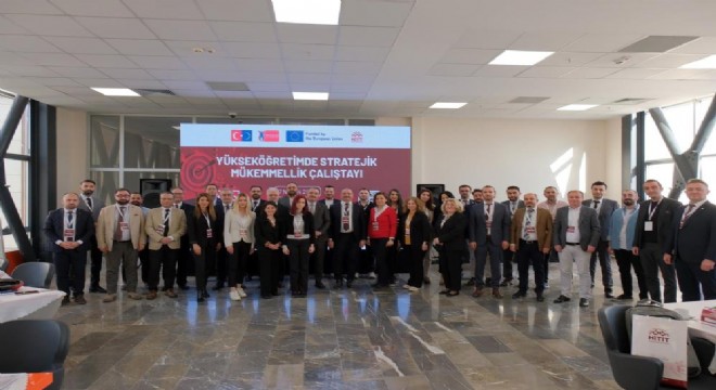 Hacımüftüoğlu'ndan yenilikçi yönetim vurgusu