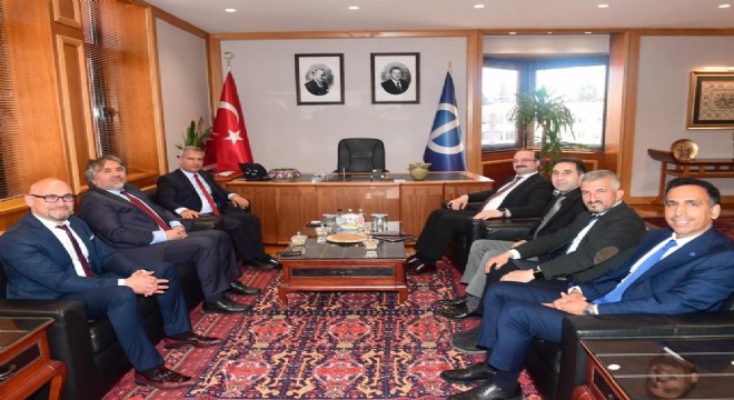 Hacıömeroğlu'ndan Açıköğretim değerlendirmesi