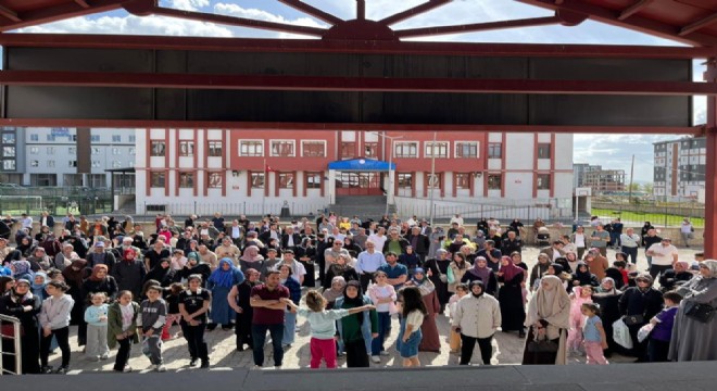 Hafızlık proje okullarına yoğun ilgi