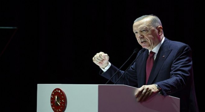 ‘Haksızlığın karanlığı hakikatin ışığını bastıramaz'