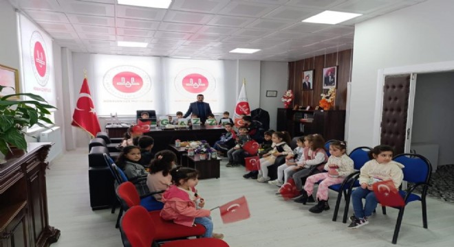 Harçlıklarını Gazze'ye bağışladılar