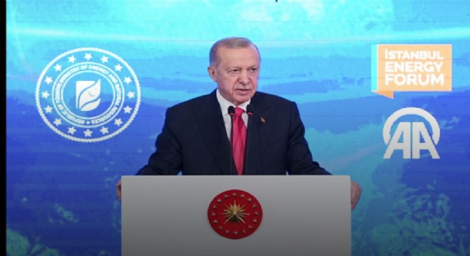 ‘Hedef 2025'te Avrupa'da ilk üçe girmek'