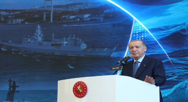 ‘Hedefimiz savunma sanayinde bağımsız bir Türkiye'