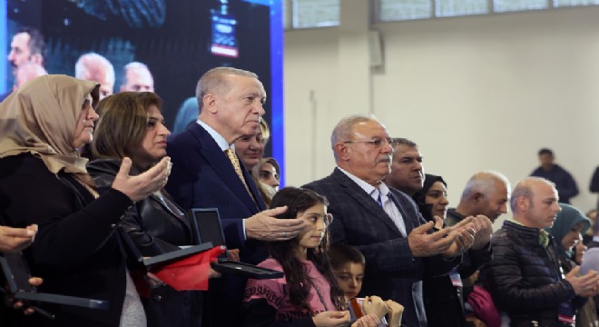 ‘Hedeflerimize birlikte ulaşacağız'