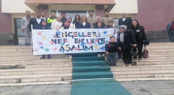 Hınıs MYO'dan ‘özel' etkinlik