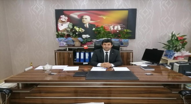 Hınıs Milli Eğitim Müdürlüğü'ne Abak atandı