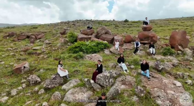 Hınıs YBO'dan tanıtım etkinliği