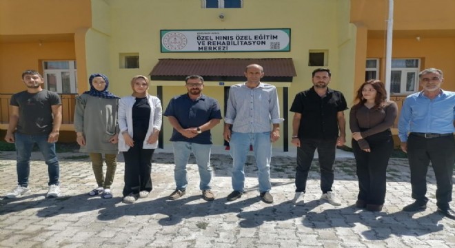 Hınıs'tan RAM talebi