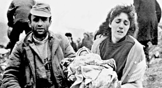 ‘Hocalı Katliamının acısı yüreklerde hala taze'