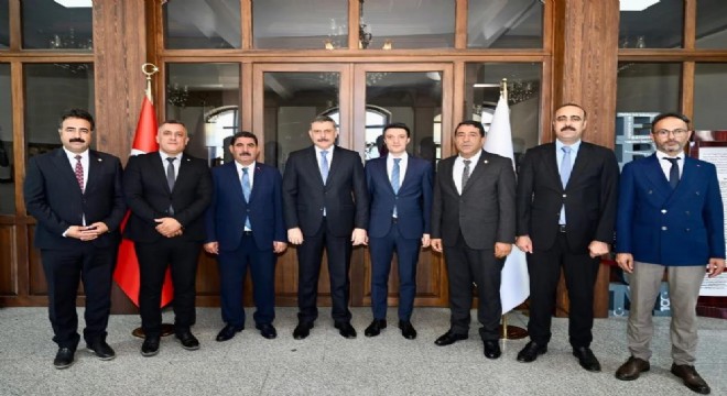 Horasanlılara kan bağışı teşekkürü