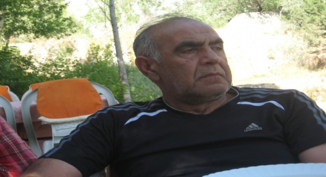 Hulusi Hoca Hakka yürüdü