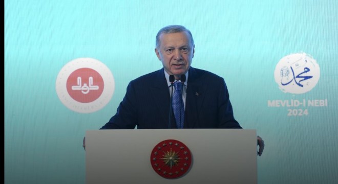 ‘Hz. Peygamberimiz bizler için en güzel örnektir'