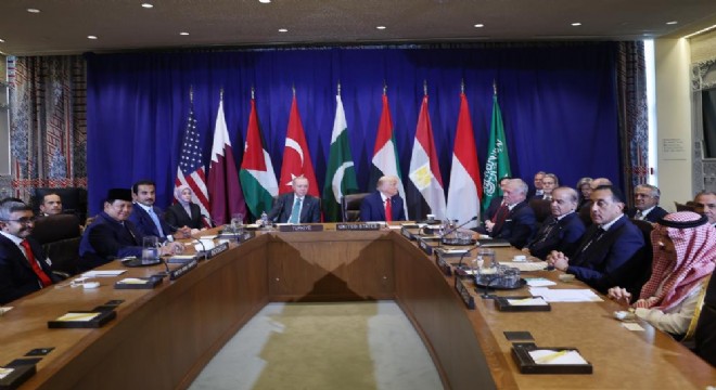 İİT'den Gazze Zirvesi'ne ilişkin ortak bildiri