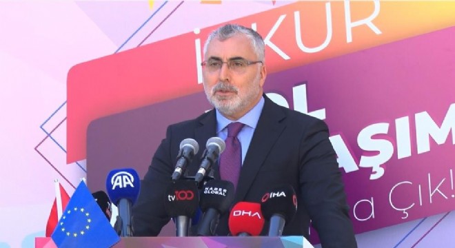 ‘İŞKUR Yol Arkadaşım' Erzurum yolunda