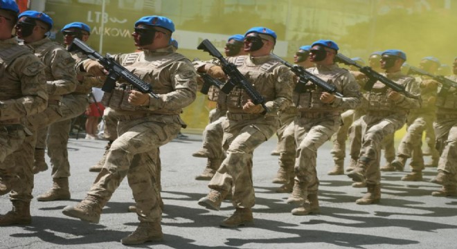 Iğdır'da 30 Ağustos Zafer Bayramı coşkusu