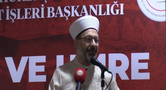 ‘İslam en büyük nimet'