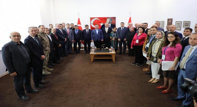 ‘İslamofobi ve Türkofobi ile Mücadele'