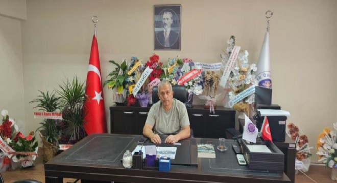 İspir Hamza Polat MYO'da Atasever dönemi