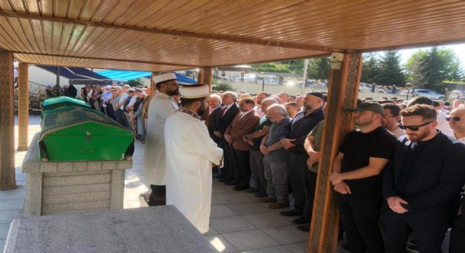 İspirli Ailesi yasta