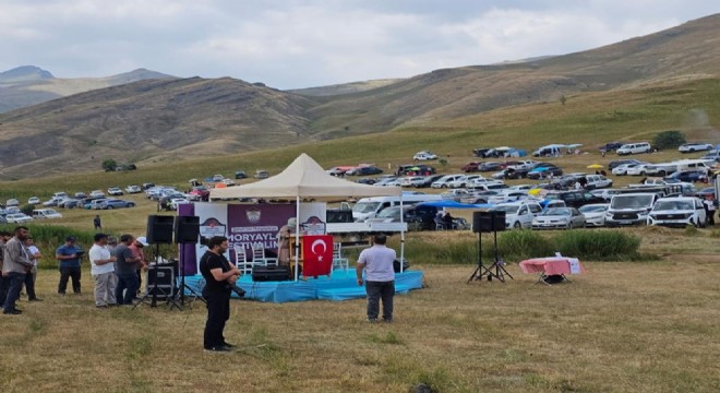 İspirliler Mor Yayla'da buluştu