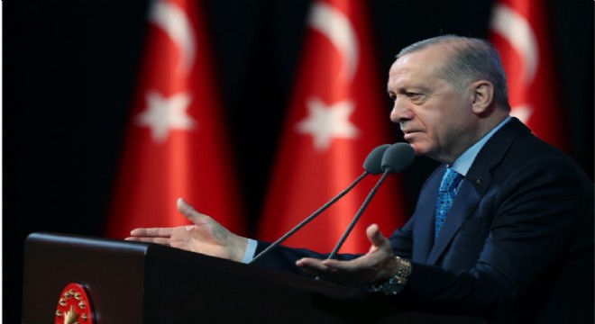 ‘İyilikle dünyayı güzelleştirmenin çabasındayız'