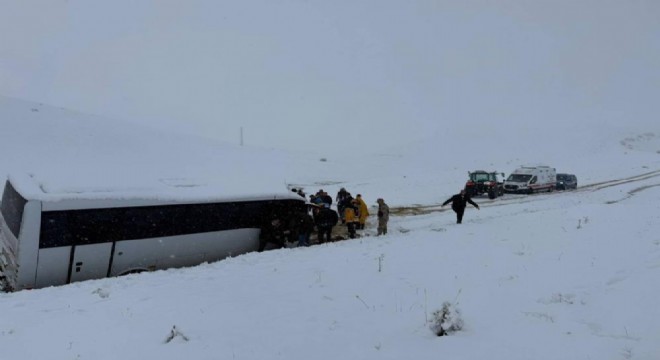 Jandarma imdatlarına yetişti